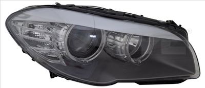 Headlight TYC 20-12761-06-2