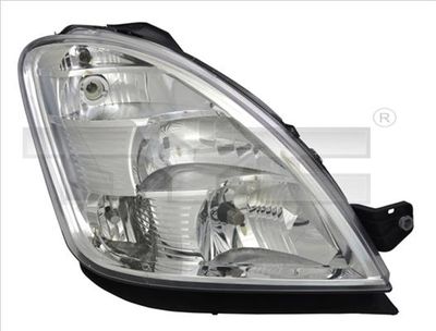 Headlight TYC 20-12772-05-2