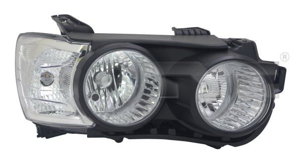 TYC 20-12773-15-9 Headlight