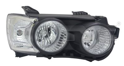 Headlight TYC 20-12774-15-9