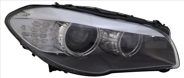 TYC 20-12777-06-9 Headlight