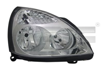 Headlight TYC 20-12826-05-2