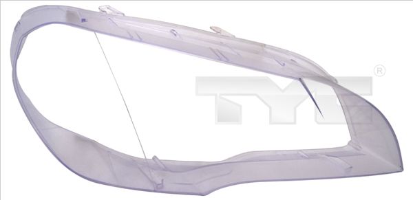 TYC 20-12849-LA-1 Diffusing Lens, headlight