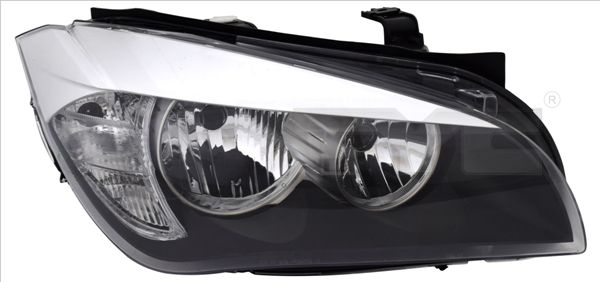 TYC 20-12855-15-2 Headlight