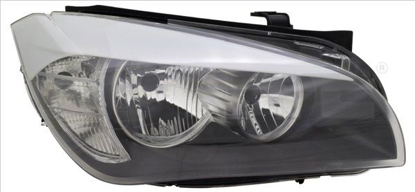 TYC 20-12856-05-9 Headlight