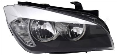 Headlight TYC 20-12856-15-2