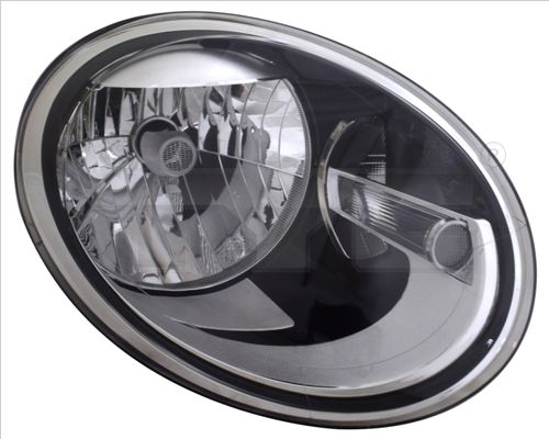 TYC 20-12859-05-9 Headlight