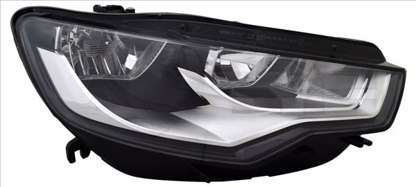 TYC 20-12877-05-2 Headlight
