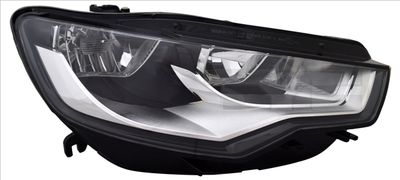 Headlight TYC 20-12877-05-2