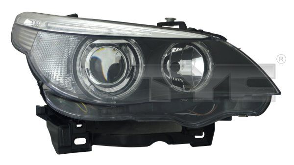 TYC 20-12925-06-9 Headlight