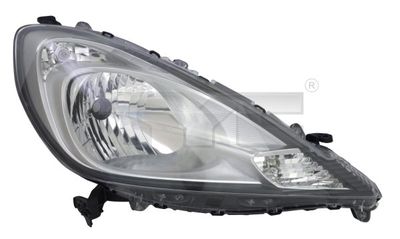Headlight TYC 20-12931-15-9