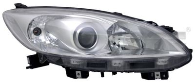 Headlight TYC 20-12933-15-2
