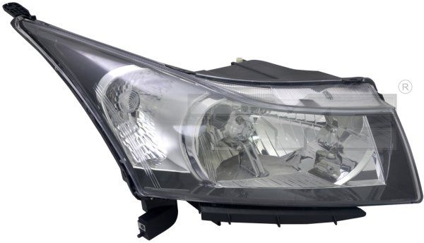 TYC 20-12939-05-2 Headlight