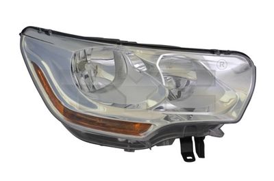 Headlight TYC 20-12944-15-2