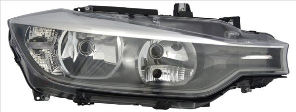 TYC 20-12974-05-2 Headlight