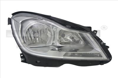 Headlight TYC 20-12979-05-2