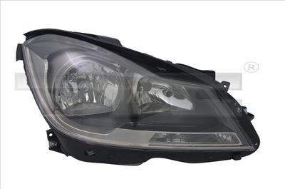 Headlight TYC 20-12979-15-2