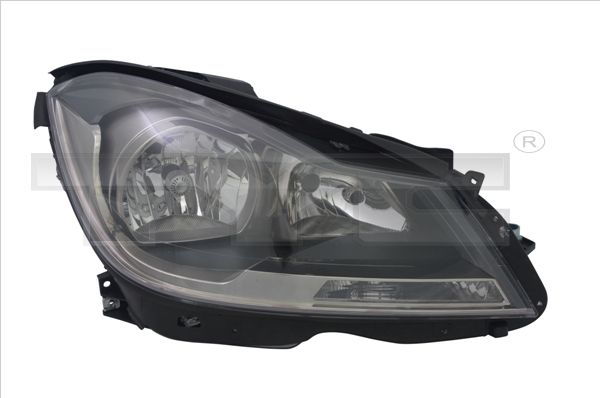 TYC 20-12980-15-2 Headlight