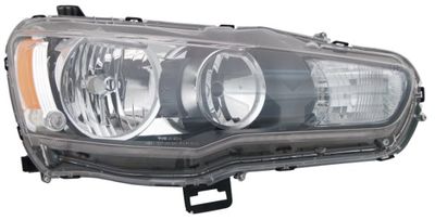 Headlight TYC 20-1301-05-2