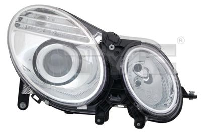 Headlight TYC 20-1317-05-2