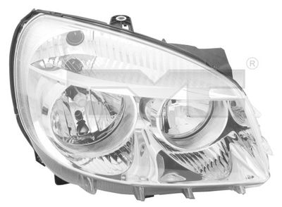 Headlight TYC 20-1342-05-2