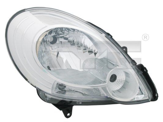TYC 20-1399-05-2 Headlight