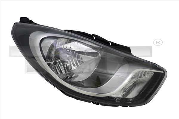 TYC 20-14002-05-2 Headlight