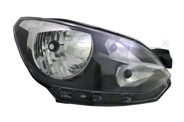 TYC 20-14016-25-2 Headlight