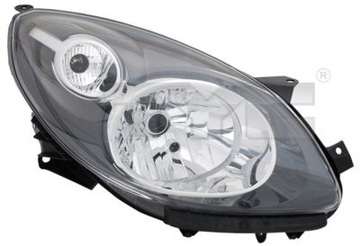 Headlight TYC 20-1402-16-2