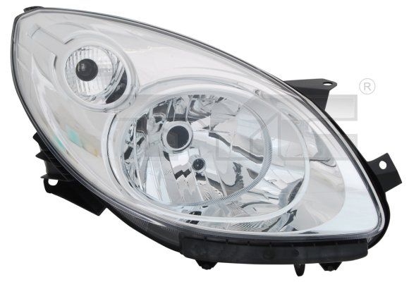 TYC 20-1402-36-2 Headlight