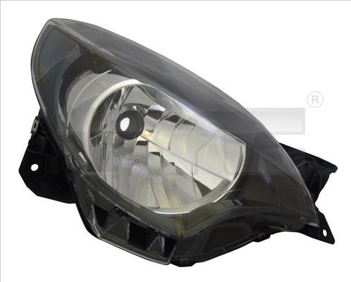 TYC 20-14028-05-2 Headlight