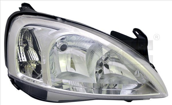 TYC 20-14053-05-2 Headlight
