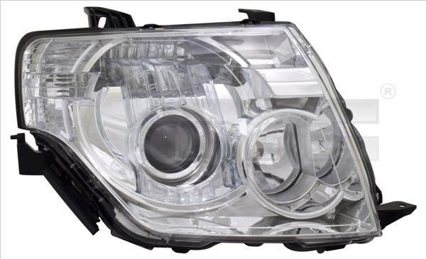TYC 20-14069-25-2 Headlight