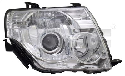 Headlight TYC 20-14070-25-2