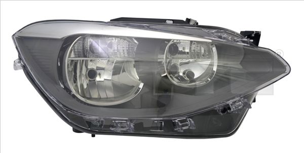 TYC 20-14072-05-9 Headlight