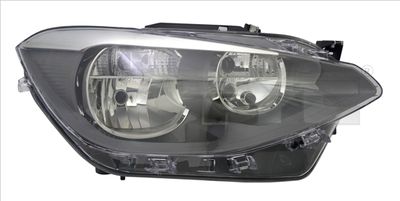 Headlight TYC 20-14072-05-9