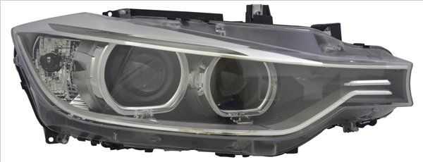 TYC 20-14083-05-2 Headlight