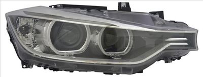 Headlight TYC 20-14084-05-2