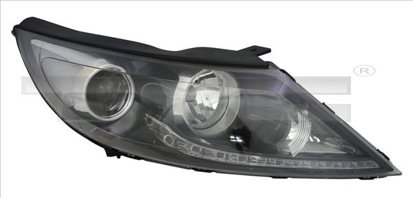 TYC 20-14097-05-2 Headlight