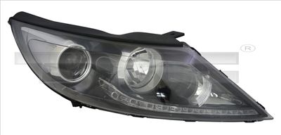 Headlight TYC 20-14097-05-2