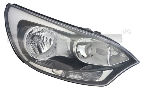 TYC 20-14103-05-2 Headlight