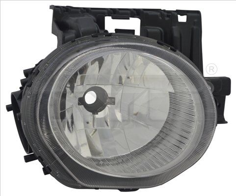 TYC 20-14131-15-2 Headlight