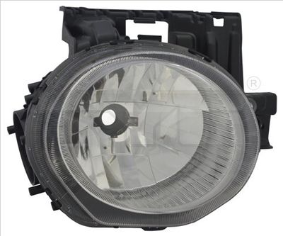 Headlight TYC 20-14131-15-2