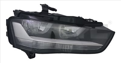 Headlight TYC 20-14177-05-2