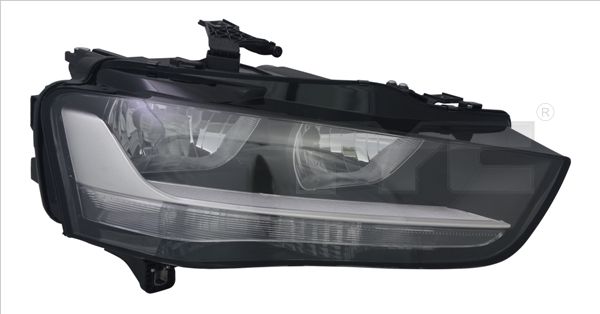 TYC 20-14178-05-2 Headlight