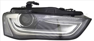 Headlight TYC 20-14181-06-2