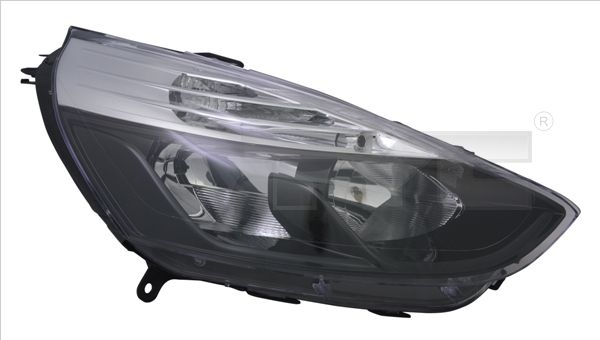 TYC 20-14189-05-2 Headlight
