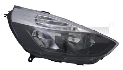 Headlight TYC 20-14189-05-2