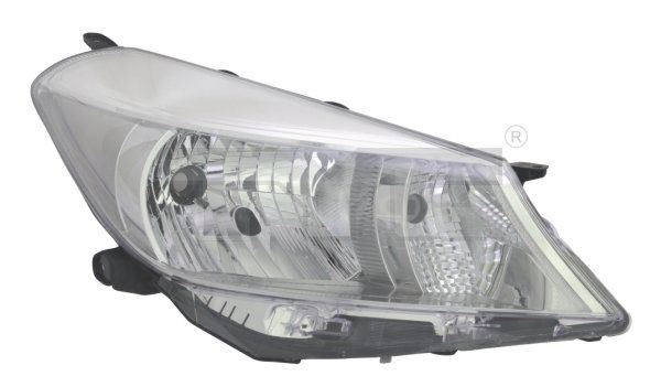 TYC 20-14193-05-2 Headlight