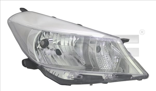 TYC 20-14194-15-2 Headlight